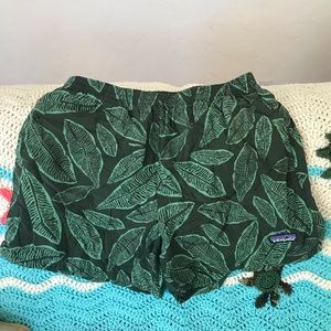 Vintage Patagonia Swim trunks board shorts